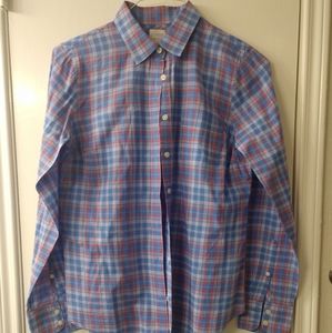 JCrew Women's Woven top